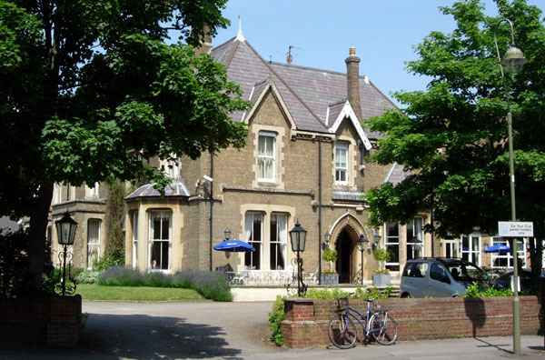 cotswold lodge hotel